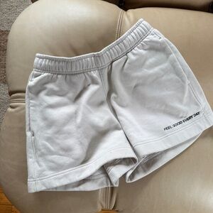 Women's Neutral Shorts